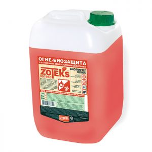 Огнебиозащита Zoteks биопирол плюс 75 кг 